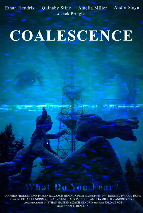 Movie poster "Coalescence"