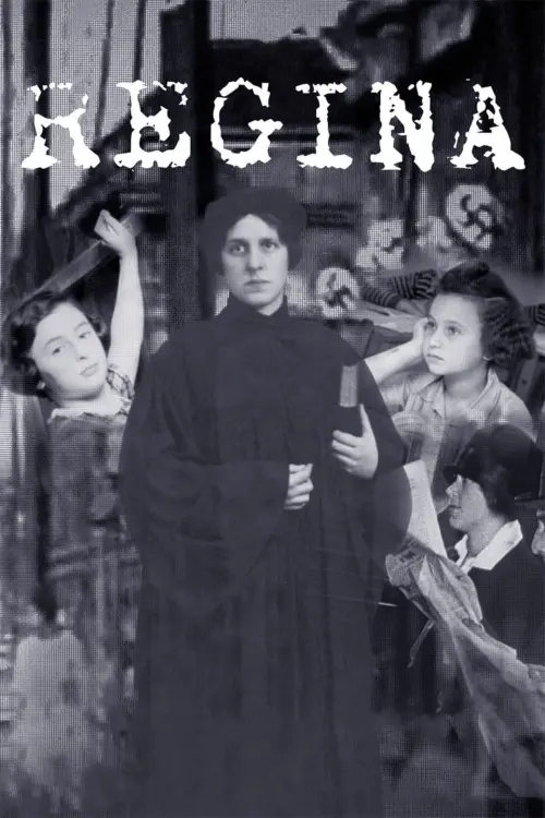 Movie poster "Regina"