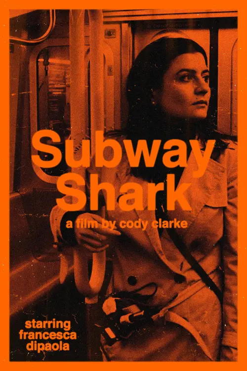 Movie poster "Subway Shark"