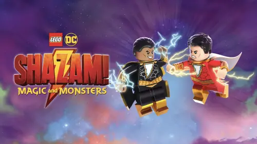 Watch film LEGO DC: Shazam! Magic and Monsters | LEGO DC: Shazam! Magic and Monsters | Official Trailer