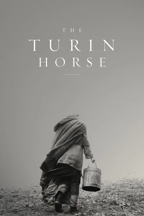 Movie poster "The Turin Horse"