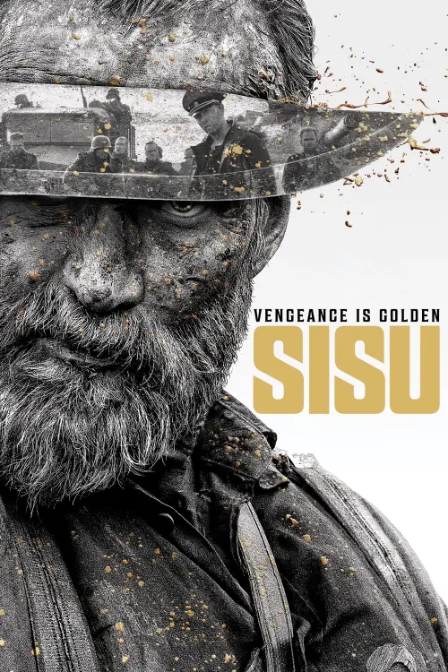 Movie poster "Sisu"