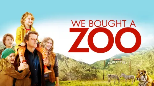 Watch film We Bought a Zoo | Official Trailer