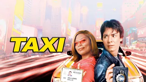 Watch film Taxi | Taxi Movie Trailer 2004 (Jimmy Fallon, Queen Latifah)