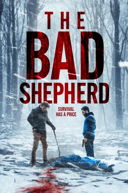 Movie poster "The Bad Shepherd"