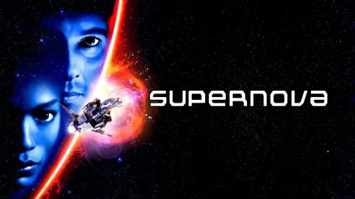 Watch film Supernova | Supernova (2000) Lou Diamond Phillips On the Challenge of Script Changes HD