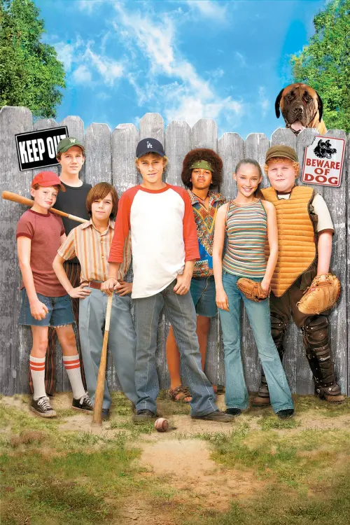 Movie poster "The Sandlot 2"