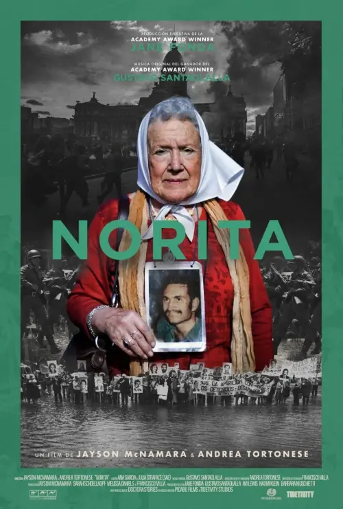 Movie poster "Norita"