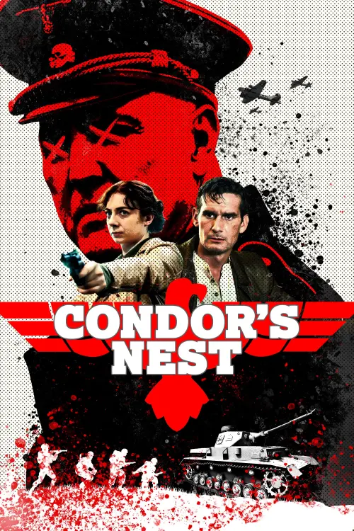 Movie poster "Condor