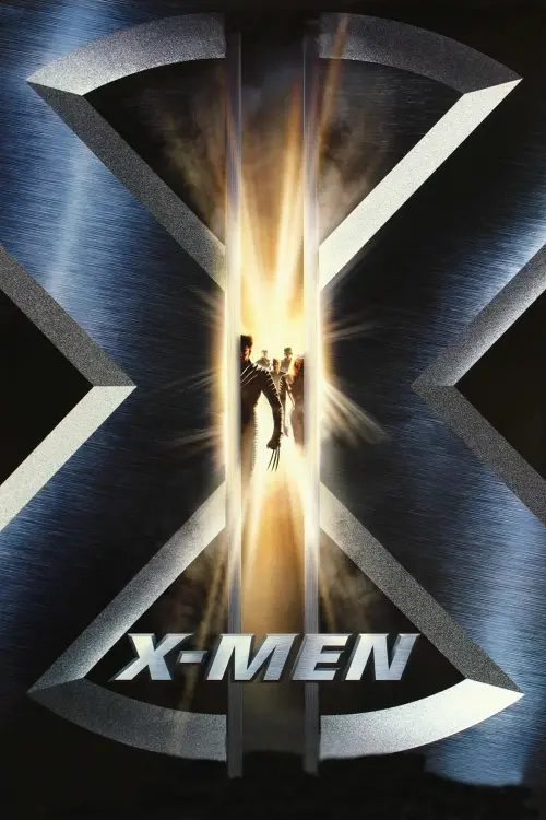 Movie poster "X-Men"