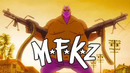 Watch film MFKZ | MUTAFUKAZ – International Premiere Trailer