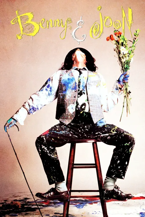 Movie poster "Benny & Joon"