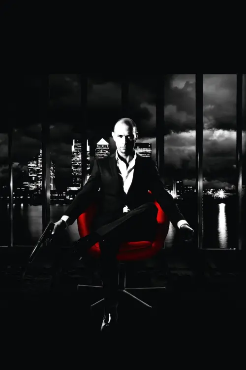 Movie poster "Interview with a Hitman"