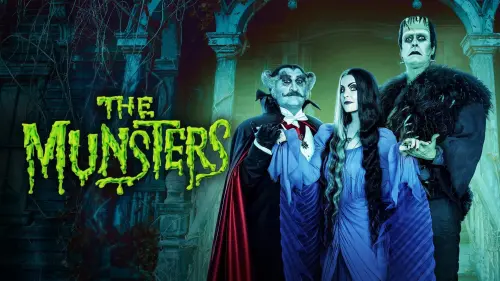 Watch film The Munsters | Teaser Trailer