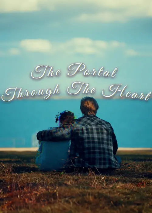 Movie poster "The Portal Through The Heart"