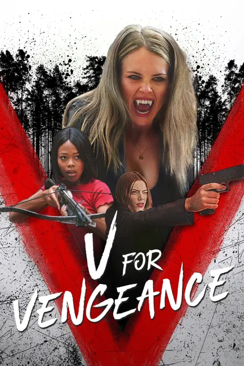 Movie poster "V for Vengeance"