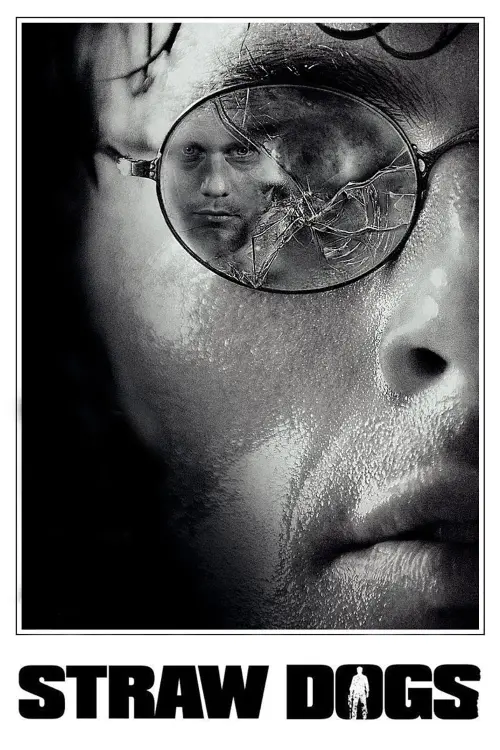 Movie poster "Straw Dogs"