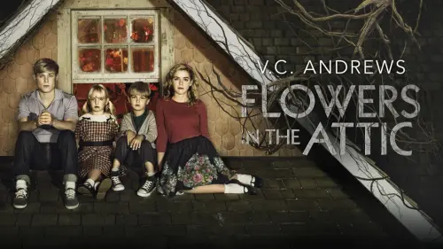 Watch film Flowers in the Attic | Flowers in the Attic Offical Trailer (2014) - Heather Graham, Lifetime HD