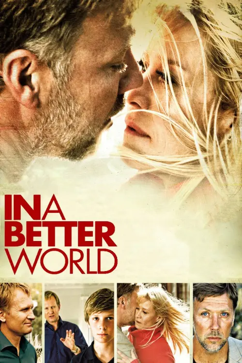 Movie poster "In a Better World"