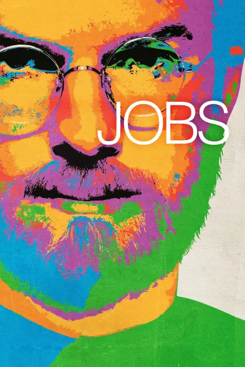 Movie poster "Jobs"