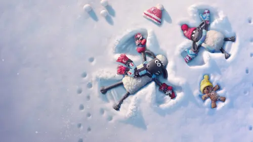 Watch film Shaun the Sheep: The Flight Before Christmas | Shaun the Sheep: The Flight Before Christmas Trailer (Shaun Christmas Special)