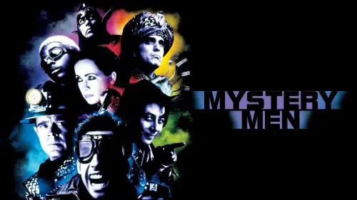 Watch film Mystery Men | Mystery Men - Trailer