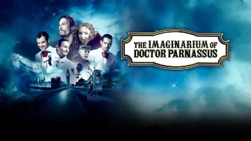 Watch film The Imaginarium of Doctor Parnassus | "The Imaginarium of Doctor Parnassus" - Official Trailer [HD HQ]