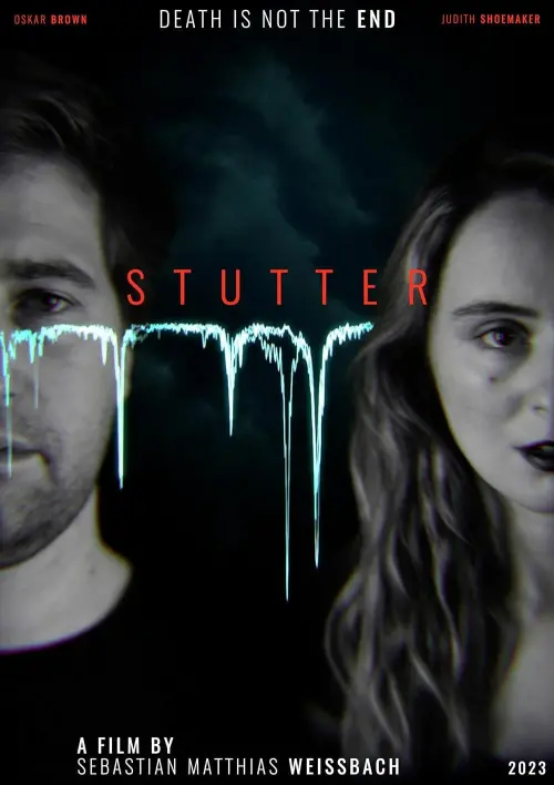 Movie poster "Stutter"