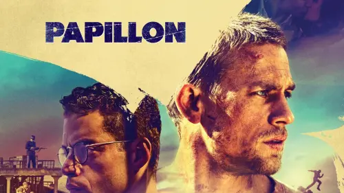 Watch film Papillon | PAPILLON | Official Trailer