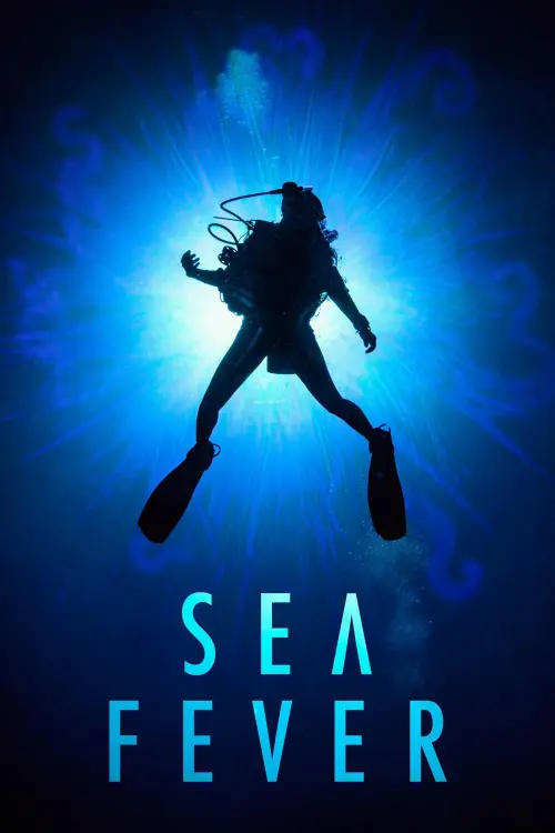 Movie poster "Sea Fever"