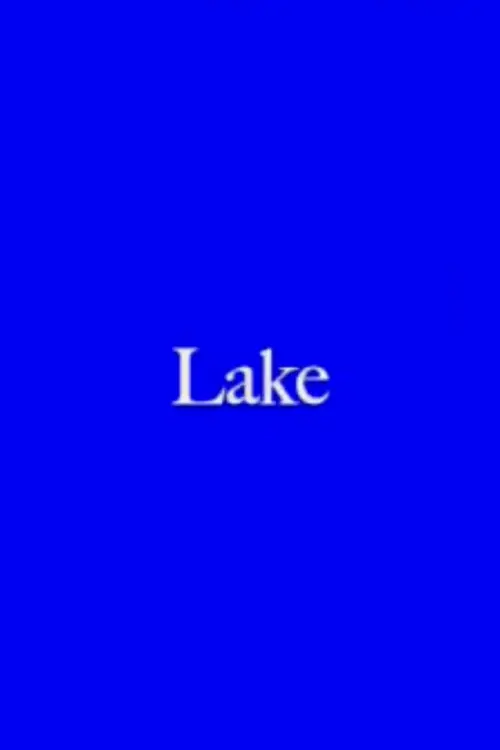 Movie poster "Lake"