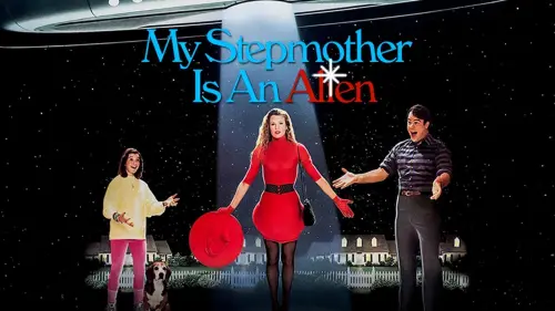 Watch film My Stepmother Is an Alien | Mi Novia Es Una Extraterrestre (1988) Trailer