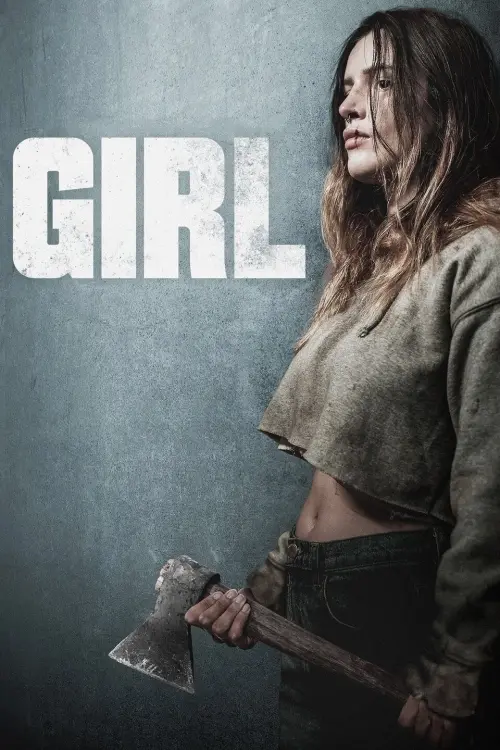 Movie poster "Girl"