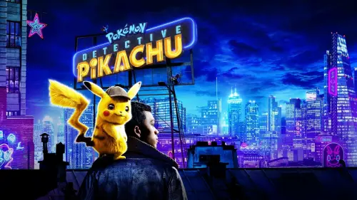 Watch film Pokémon Detective Pikachu | Official Trailer #1