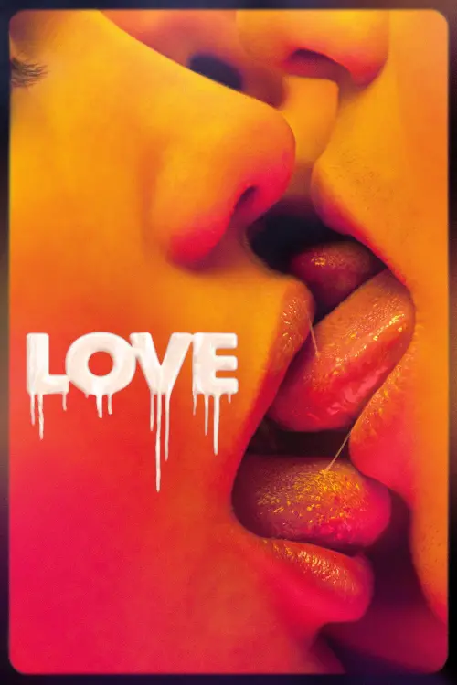 Movie poster "Love"