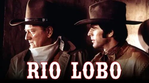 Watch film Rio Lobo | Rio Lobo promo, 1977