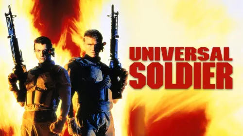 Watch film Universal Soldier | Universal Soldier - Trailer - Movies! TV Network