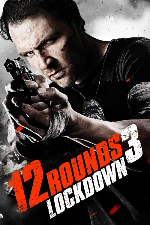 Movie poster "12 Rounds 3: Lockdown"