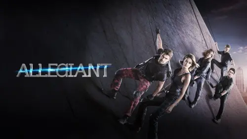 Watch film Allegiant | THE DIVERGENT SERIES: ALLEGIANT - OFFICIAL TEASER TRAILER [HD]