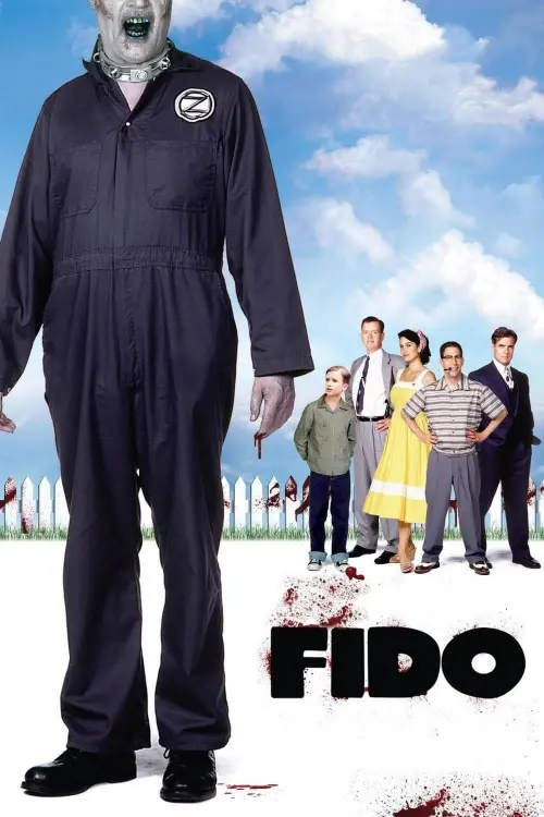 Movie poster "Fido"