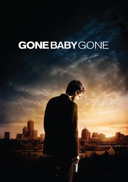 Movie poster "Gone Baby Gone"