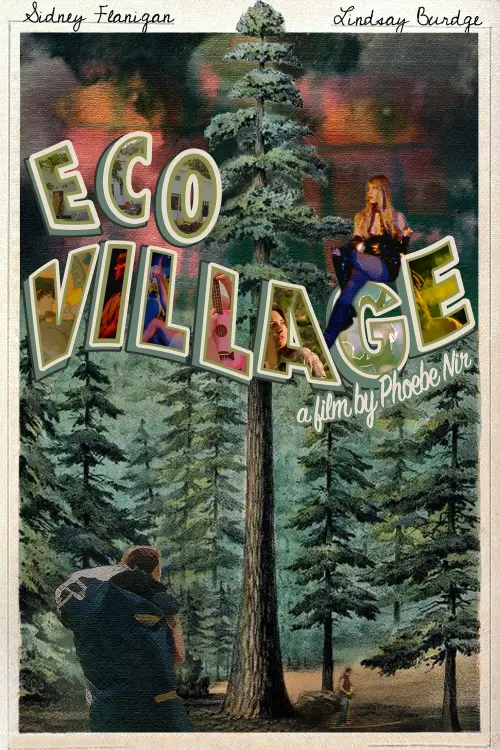 Movie poster "Eco Village"