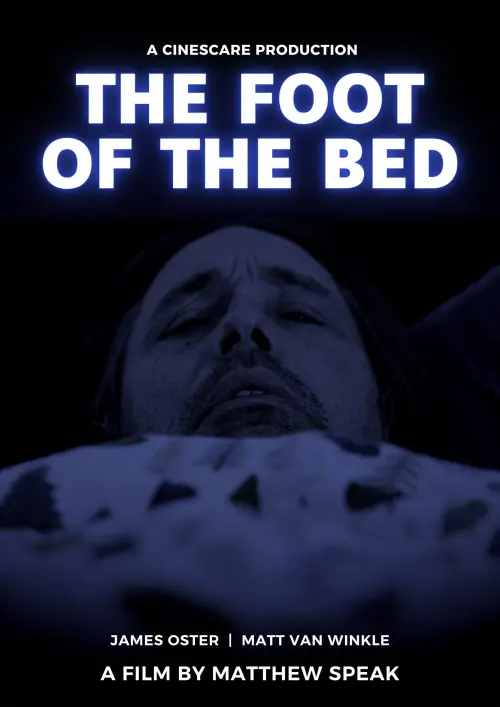 Movie poster "The Foot of the Bed"