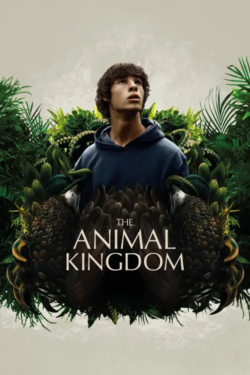 Movie poster "The Animal Kingdom"