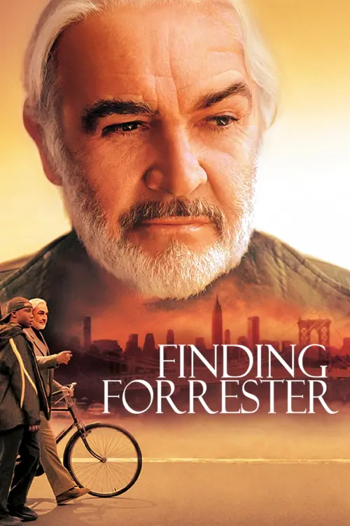 Movie poster "Finding Forrester"