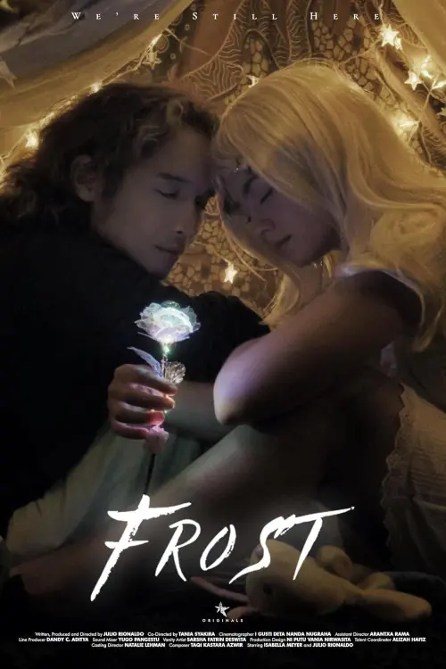 Movie poster "Frost"