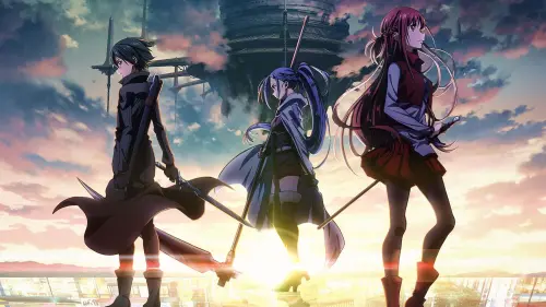 Watch film Sword Art Online the Movie – Progressive – Aria of a Starless Night | Trailer 1