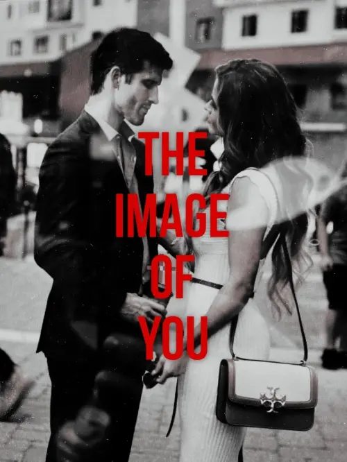 Movie poster "The Image of You"