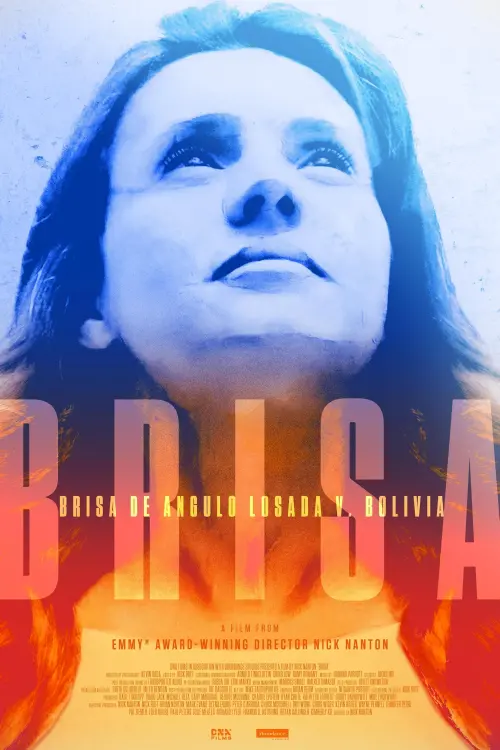 Movie poster "Brisa"