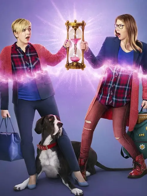 Movie poster "Freaky Friday"